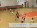 SV Halle LIONS - Visitenkarte