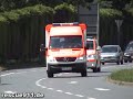 RTW 84/83 Johanniter Biblis NEF 94/82 DRK Lampertheim