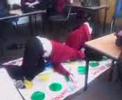 The heated twister finale (ooh the suspense!)