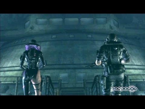 Resident Evil: Revelations - Review (PC, PS3, Xbox 360, Wii U)