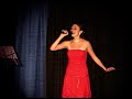 Tarah New Singing \"Si Una Vez\" Tarah New Singing \"Si Una Vez\"