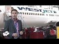 WestJet introduces state-of-the-art money-saving feature - April Fools