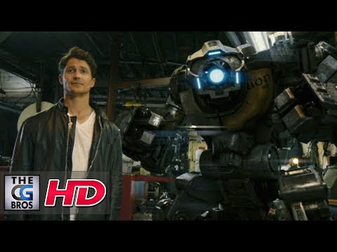 AMP - A Sci-Fi Short Movie by Triton Films