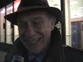 Bert Sugar Interview:Joe Louis BLVD buiten MSG