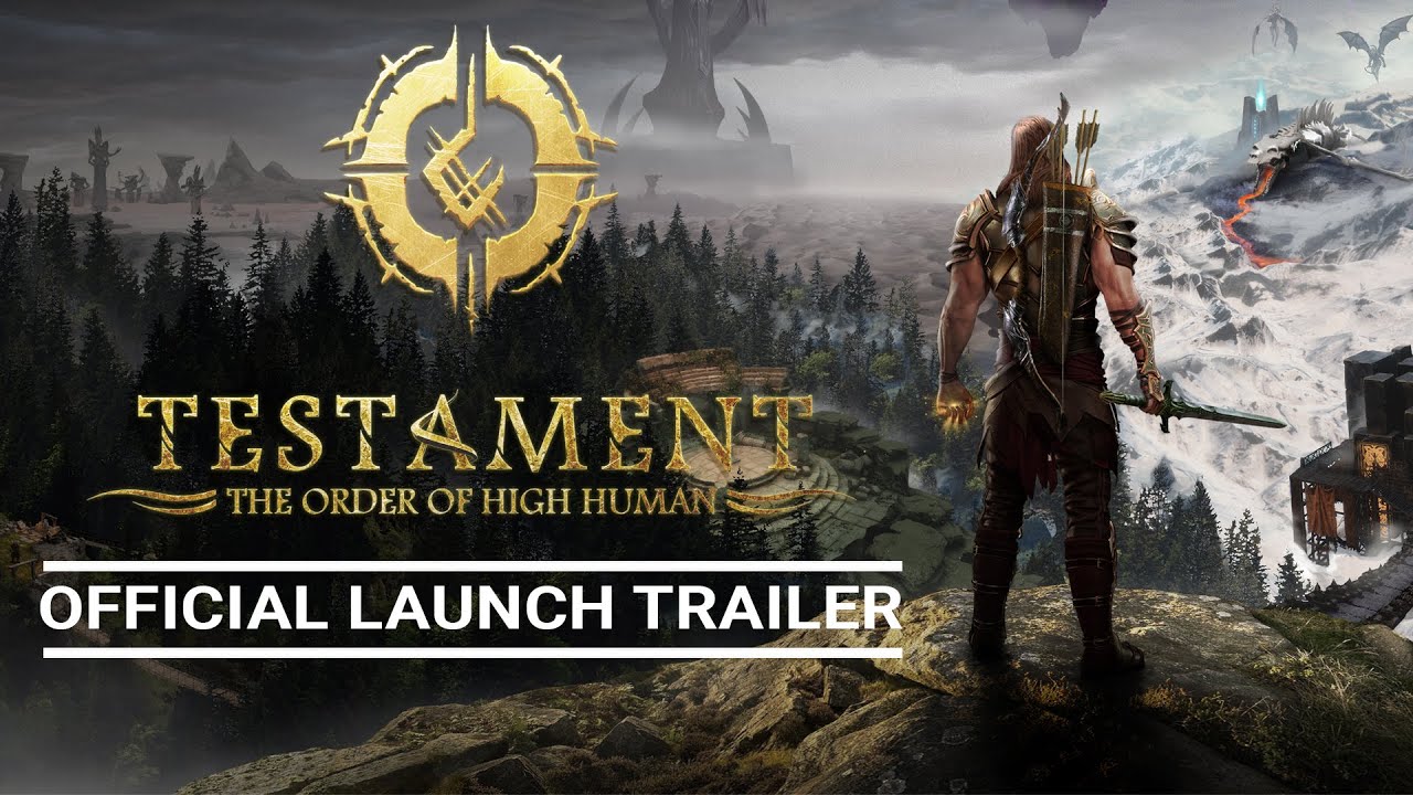 El RPG Testament The Order of High Human llega a PC / kopodo