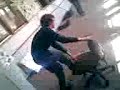 Chair Crashing Chair Crashing