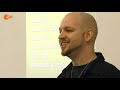 Rappen für mehr Respekt - HipHopHistory.de mit PL Peter Pan @ School