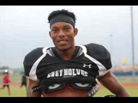 New DC Dave Aranda Visits With LSU DE Commit Rahssan Thornton