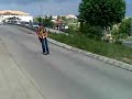o rei da trotinete
