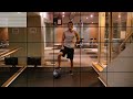 www.ericwongmma.com add these 2 killer exercises into your mma workout to totally stabilize your knee and hips so you can throw big bombs! if you missed the first video in this series, go check it out to make sure you understand the concept and why knee stability is so important for knockout power. do higher sets (3-5) of lower reps (4-8) for the med ball lunge chop, and 2-4 sets of 8-12 reps of the rotational pull. as always, leave a comment and/or hit the 'like' button for more and make sure you're subscribed to this channel! your coach, eric