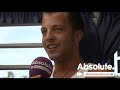 Absolute Radio's Ben Jones talks to James Morrison at the 2009 V Festival at Hylands Park in Chelmsford. Enjoy all the videos, pictures and live audio from the 2009 V Festival at www.absoluteradio.co.uk