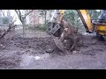 Tuskókiszedő lánctalpason
