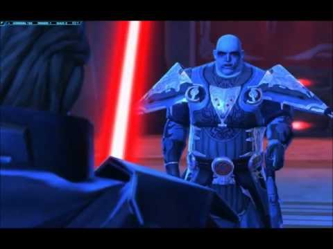 Swtor sith warrior ending