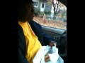 Eric mangles WHOLE hoagie on the way to get Chef's bike!?