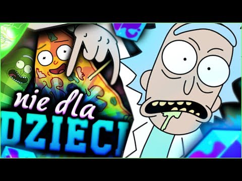 TE KRESKÓWKI NIE SĄ DLA DZIECI...
