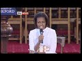 Michelle Obama Tells Schoolgirls: Yes You Can