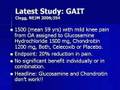 Nutraceuticals