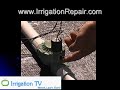 Lawn Irrigation Sprinkler Valve Repair Lawn Irrigation Sprinkler Valve Repair
