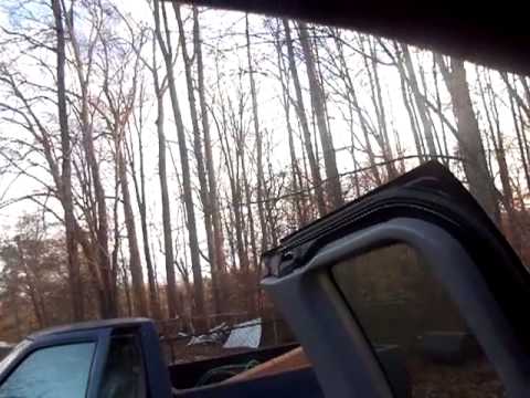 how to remove f150 headliner