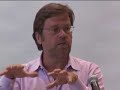 Andrew Kimbrell talks about global warming case, nuclear power, democracy June 9, 2007 during 
