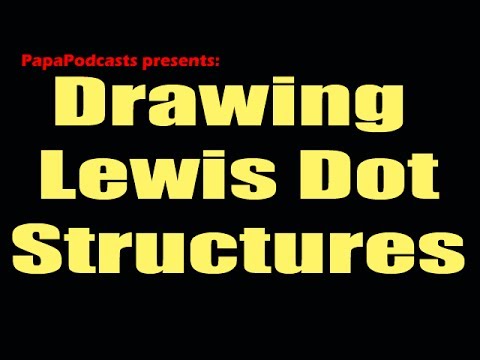 how to draw ionic bonds