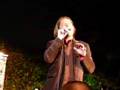 Jake Simpson sings 'Since I Fell for You' at Upright Cabaret