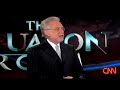 David Duke spars with wolf Blister