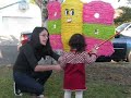 Sophia, Horty and pinata.AVI