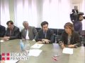 Conferenza stampa di fine anno della Giunta Regionale