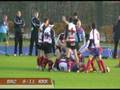 BRC-HRK 01.11.2008 1.Rugby Bundesliga