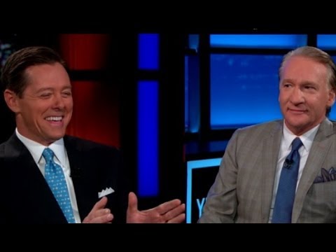 Bill Maher Vs Bible Literalist Ralph Reed