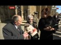York Minster - Maundy Thursday - April 5th 2012