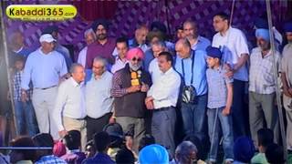 Kultham (Phillaur) Kabaddi Tournament 7 March 2016