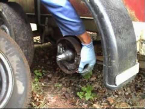 how to attach an ifor williams trailer