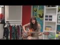 Leighton Meester drops by the Just Jared Studio