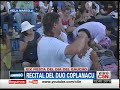 C5N - MUSICA: RECITAL DEL DUO COPLANACU EN TECNOPOLIS