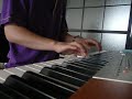 ２６歳ピアノ始めて１６６日目 はじめてのアド・リブ