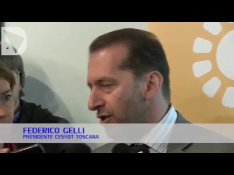 FEDERICO GELLI SU ACCORDO CESVOT ANCI VOLONTARIATO TOSCANO - dichiarazione