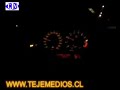 280 KM POR HORA BMW AUTOPISTA CENTRAL SANTIAGO
