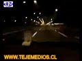 280 KM POR HORA BMW AUTOPISTA CENTRAL SANTIAGO