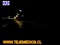 280 KM POR HORA BMW AUTOPISTA CENTRAL SANTIAGO