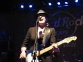 Claire Nicolson - Pot Kettle Black (live Warsaw)