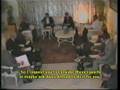 Massoud Rajavi & Tahir Jalil Habbush al-Tikriti