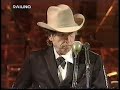 Bob dylan & Pope live bologna 97  knockin\