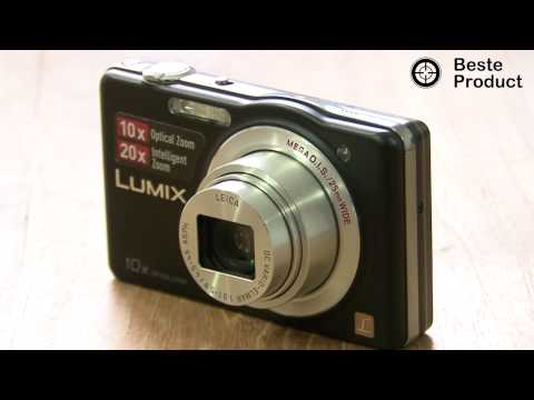Panasonic Lumix DMC-SZ1 review