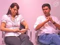 Marcelo Duarte e Inês de Castro participam de chat no iG
