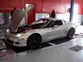2006 z06 dyno video 450hp