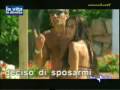 Alessia Merz in Perizoma Davanti a Bazzani
