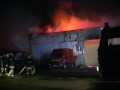 2nd Alarm Fire Acetelyne Cylinders involved 20/12/07 2nd Alarm Fire Acetelyne Cylinders involved 20/12/07
