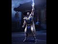 TMK MK vs DCU render review - Raiden TMK MK vs DCU render review - Raiden